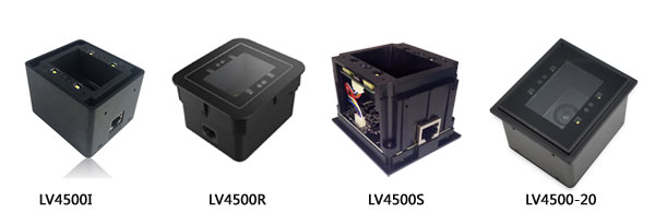 LV4500二维码扫描引擎有哪些型号?