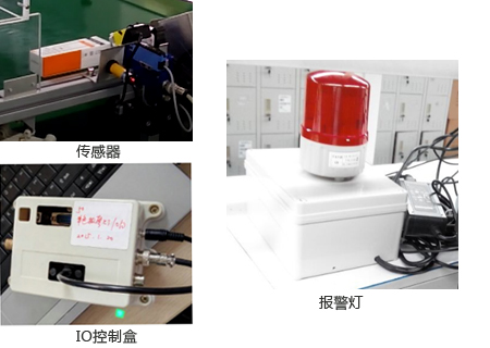 IO控制系统 IO控制系统